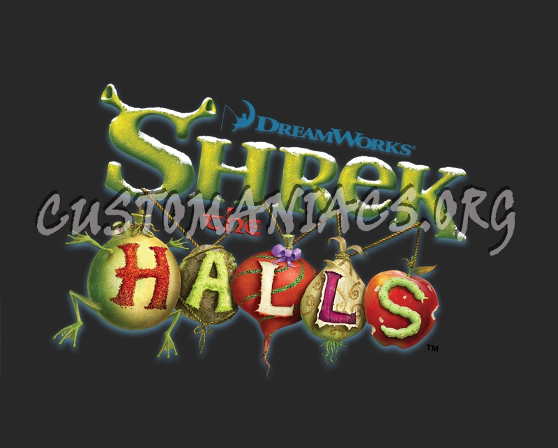 Shrek the Halls 