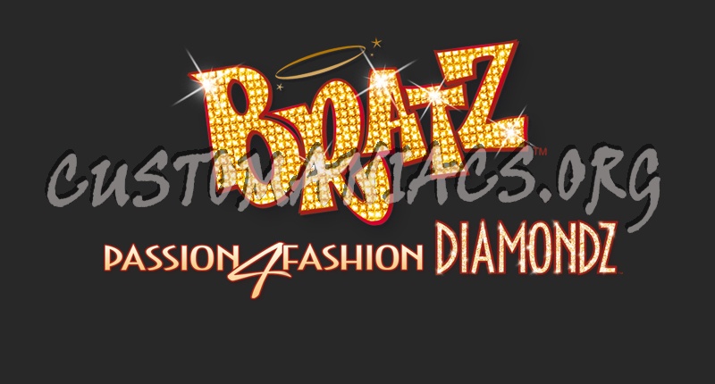 Bratz Passion 4 Fashion Diamondz 