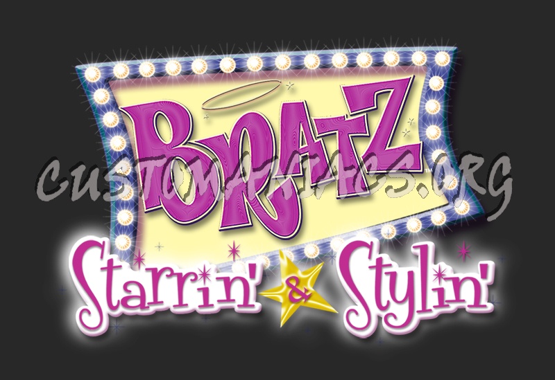 Bratz Starrin' & Stylin' 