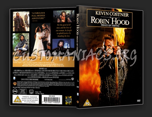 Robin Hood  Prince of Thieves 