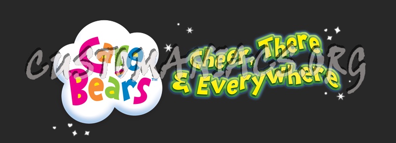 Care Bears Cheer, There & Everywhere 