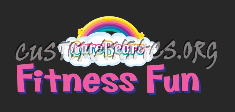 Care Bears Fitness Fun 