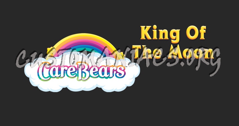 Care Bears King of the Moon 