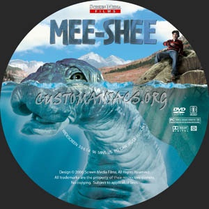 Mee-Shee dvd label