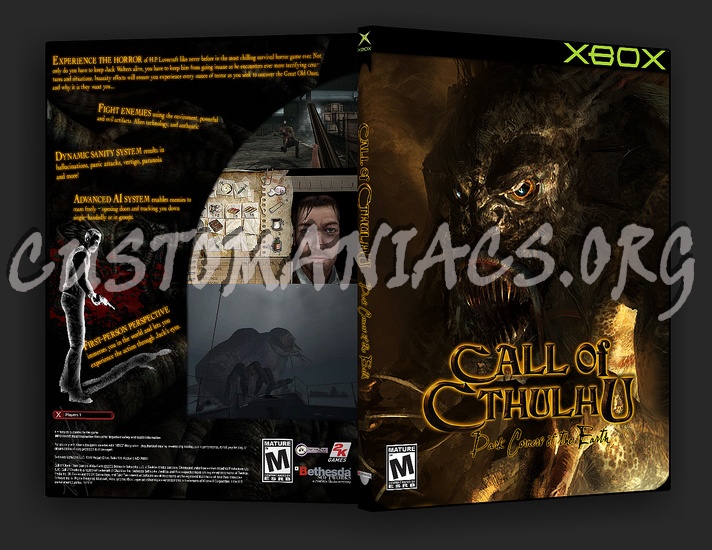 Call Of Cthulhu 