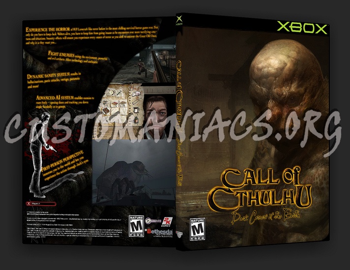 Call Of Cthulhu 