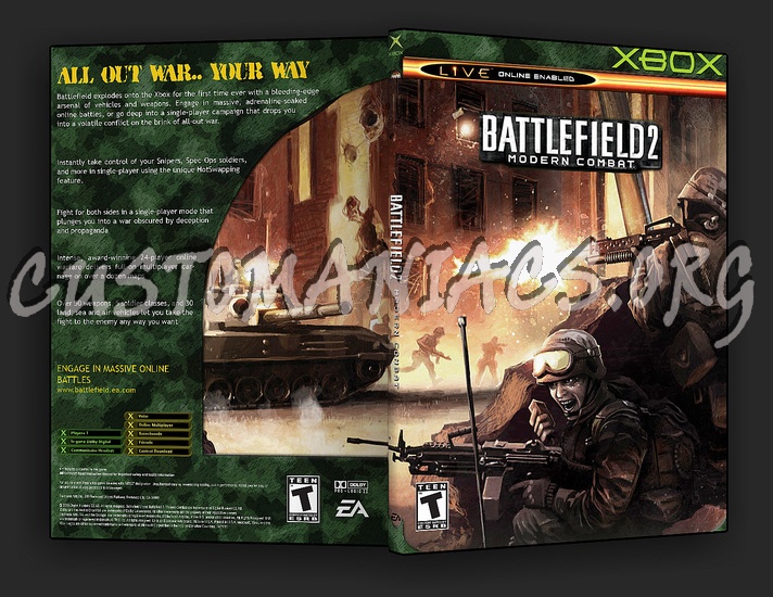 Battlefield 2 