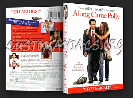 Along came Polly dvd cover