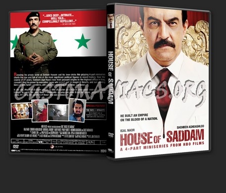 House of Saddam dvd cover