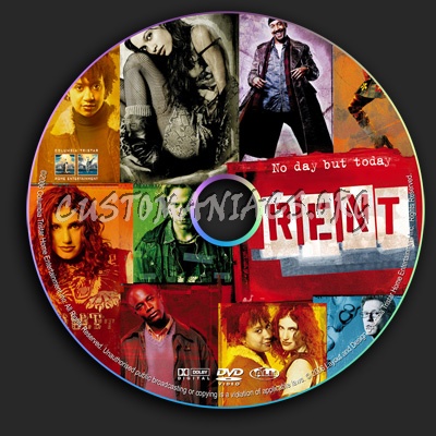 Rent dvd label