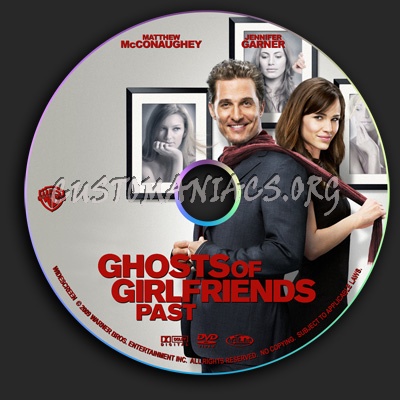 Ghosts of Girlfriends Past dvd label