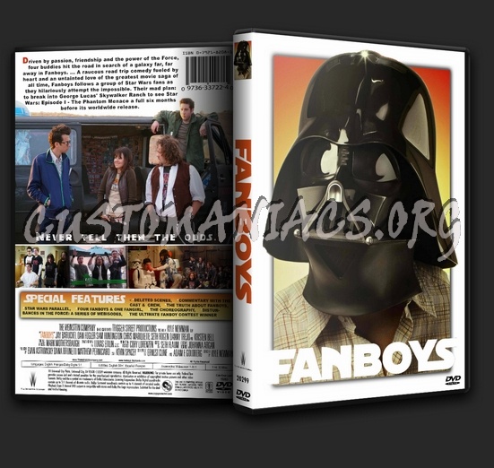 Fanboys dvd cover