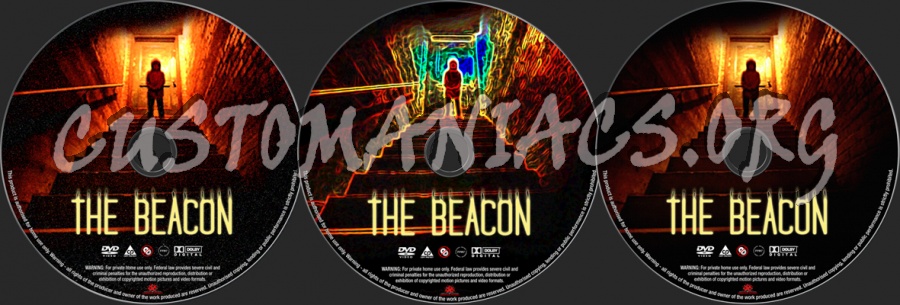 The Beacon dvd label