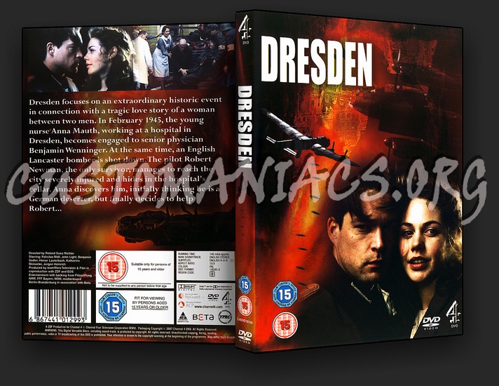 Dresden dvd cover