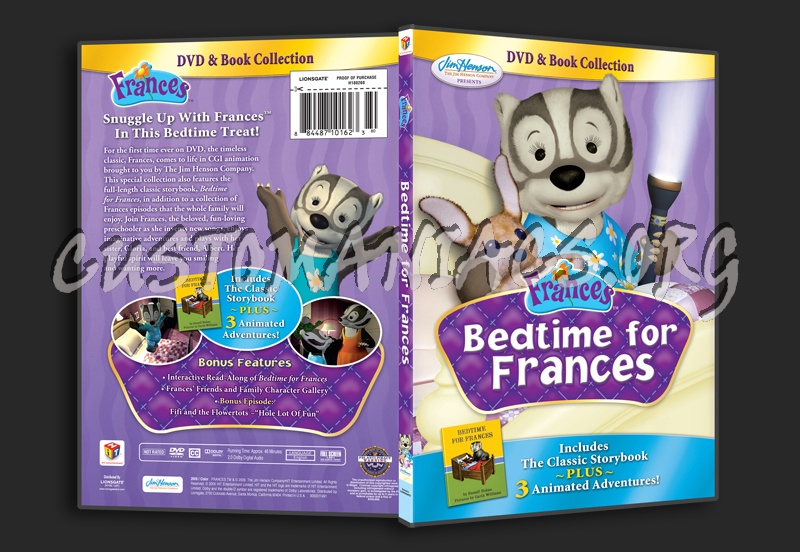 Bedtime for Frances 