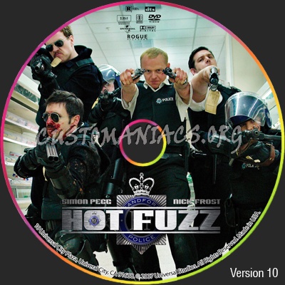  dvd label