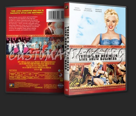 There's No Business Like Show Business dvd cover