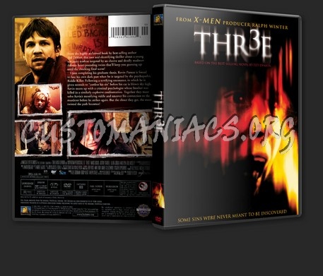 Thr3e dvd cover