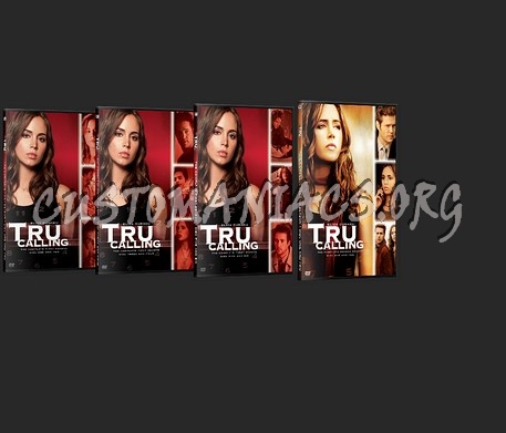 Tru Calling Season 1 and 2 