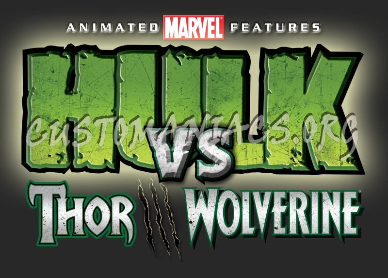 Hulk vs Thor Hulk vs Wolverine 