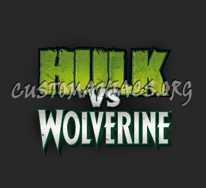 Hulk vs Wolverine 