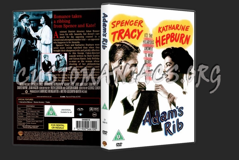 Spencer Tracy Audrey Hepburn Collection dvd cover