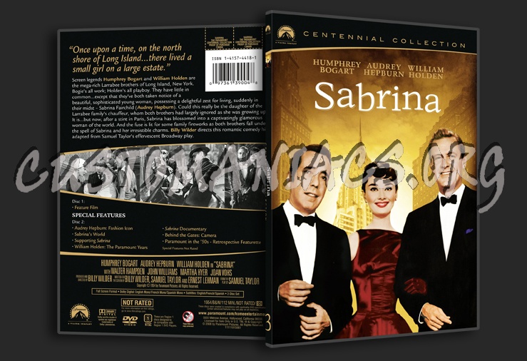 Sabrina - 1954 