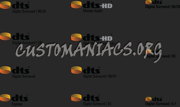 DTS Logos 