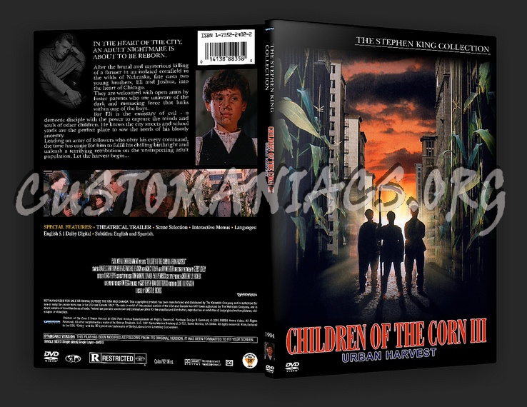 Children Of The Corn 3 