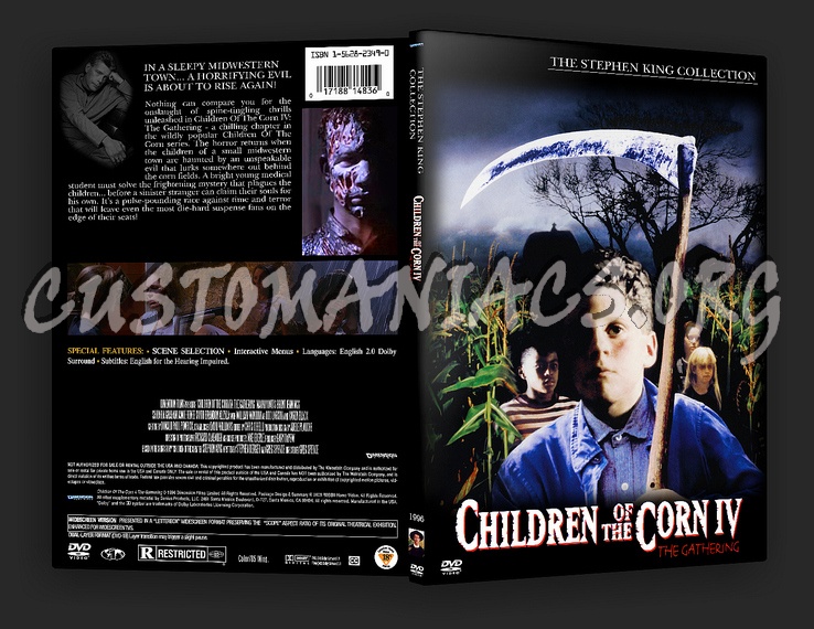 Children Of The Corn 4 The Gathering 