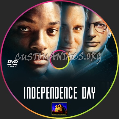  dvd label