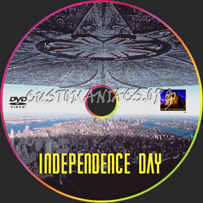  dvd label