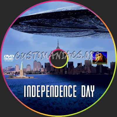  dvd label