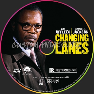  dvd label