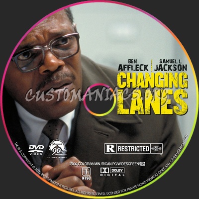  dvd label