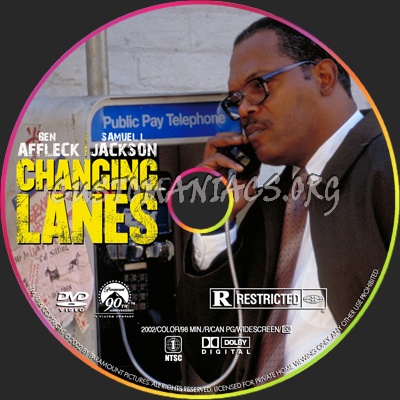  dvd label
