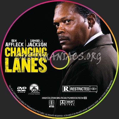  dvd label