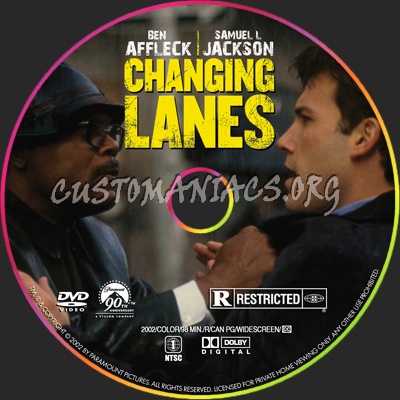 dvd label