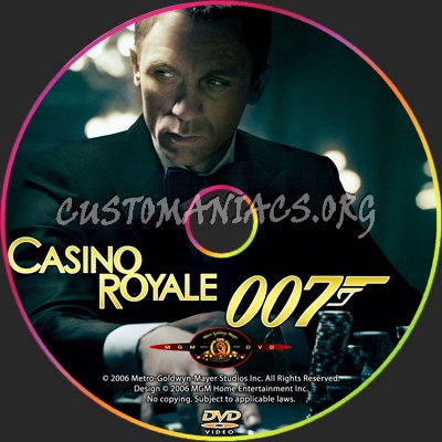  dvd label