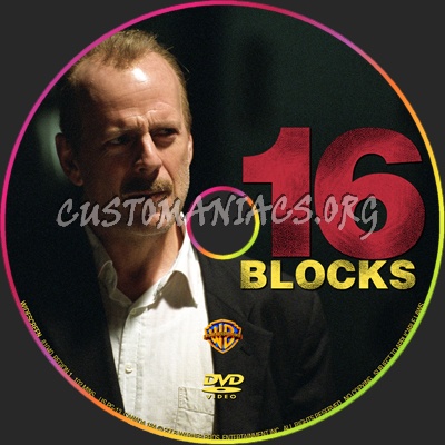  dvd label