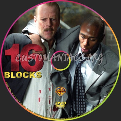  dvd label