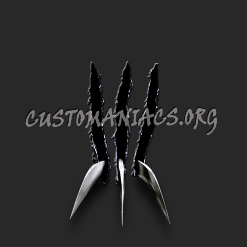 Wolverine Claws 