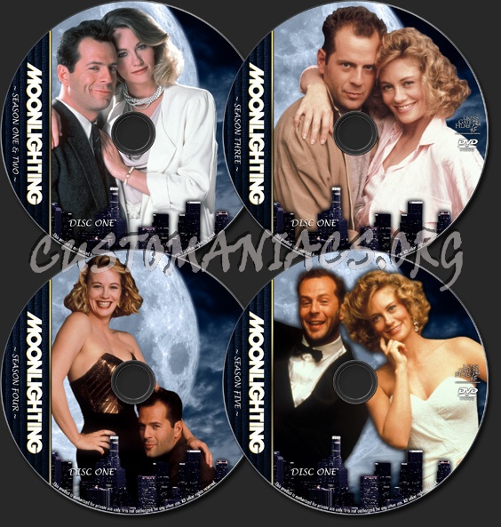  dvd label