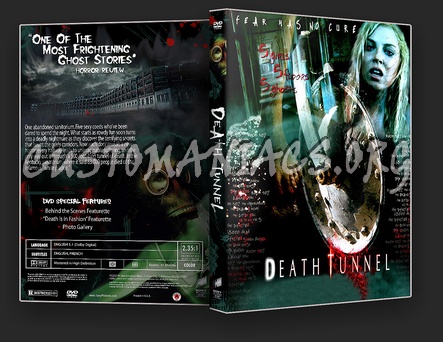 Death Tunnel dvd cover