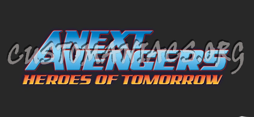 Next Avengers Heroes of Tomorrow 