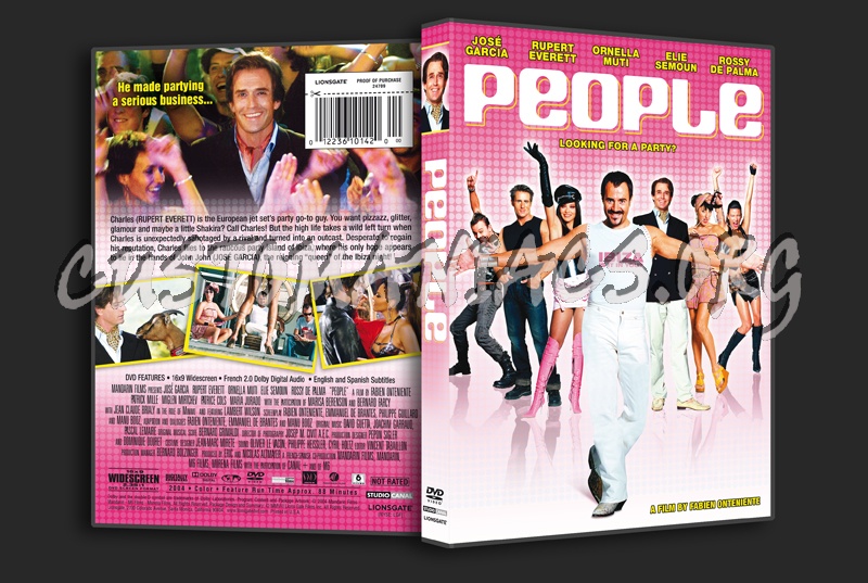 People dvd cover