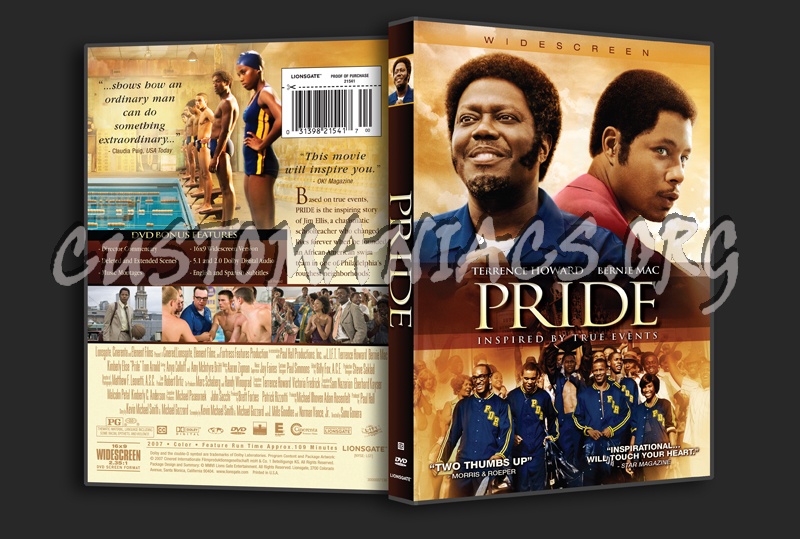 Pride dvd cover