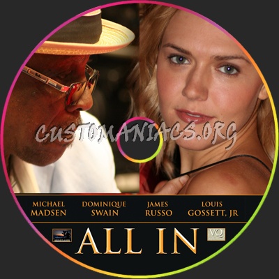  dvd label