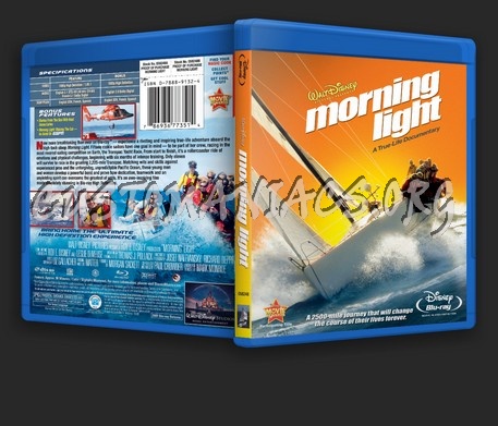 Morning Light blu-ray cover