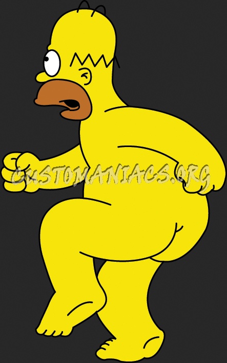 Simpsons Vectors 2 